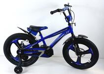 Велосипед Riki-tiki 20" LUX синий